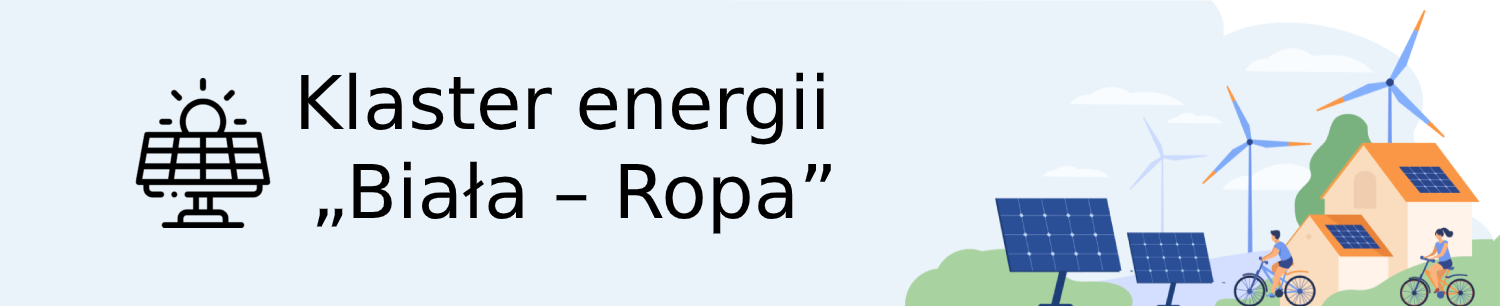 Klaster energii „Biała – Ropa”